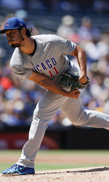 Cubs beat Padres, remain tied with Brewers for 2nd wild card